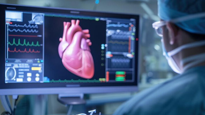 Transmyocardial Laser Revascularization (TMLR)